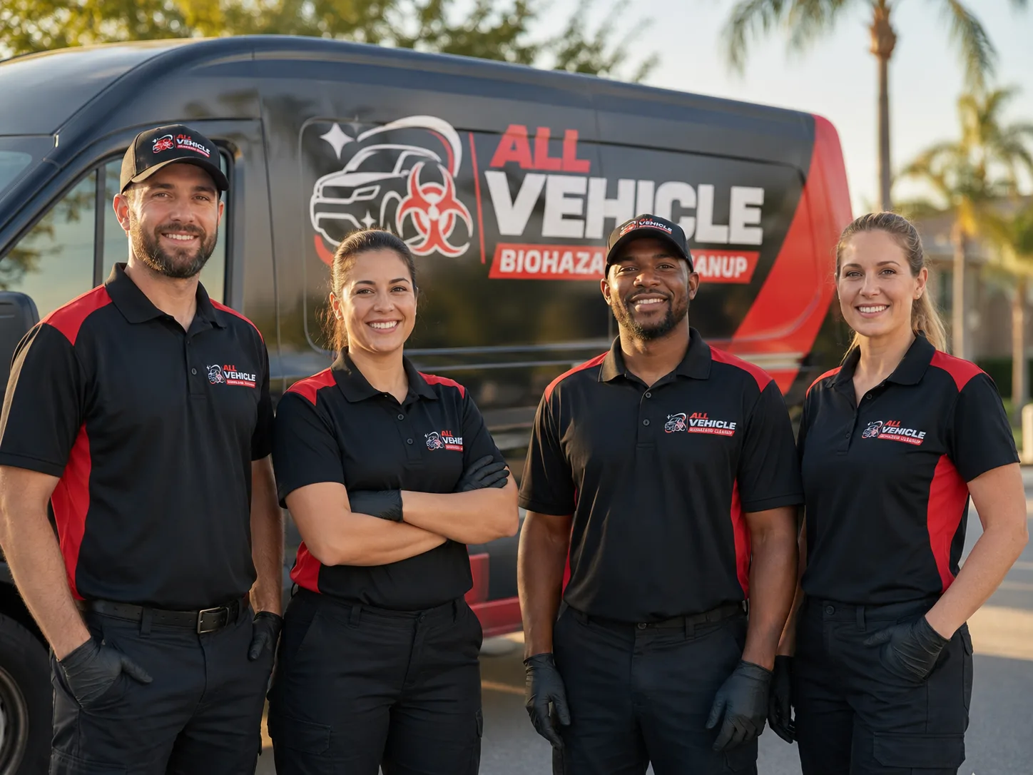 Vehicle Biohazard Cleanup company in Steele, ND